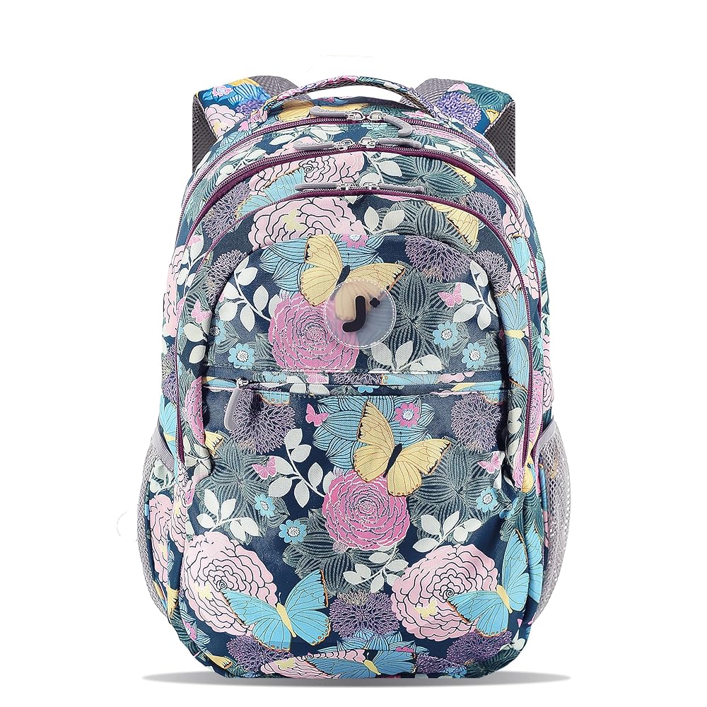 Amazon.com: J World New York Cornelia School Backpack for
